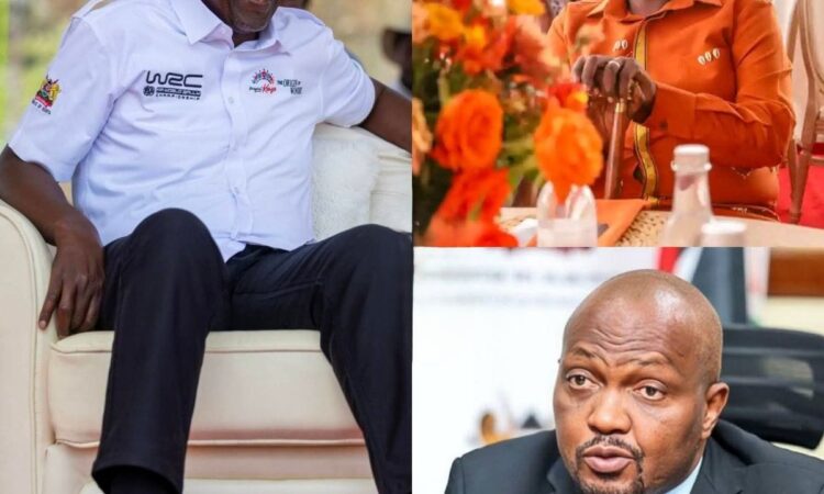 Moses Kuria