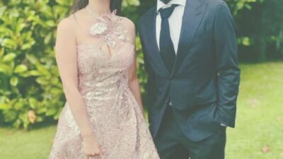 N'Golo Kanté tied the knot with Jude Littler