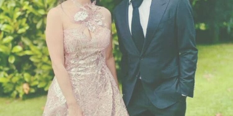 N'Golo Kanté tied the knot with Jude Littler