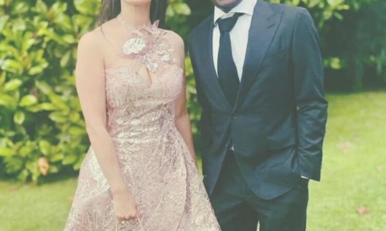 N'Golo Kanté tied the knot with Jude Littler