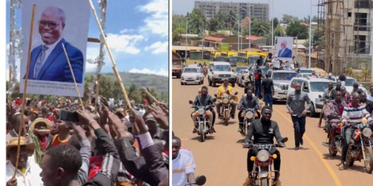 Ngeno Ngong Ole Kisiara