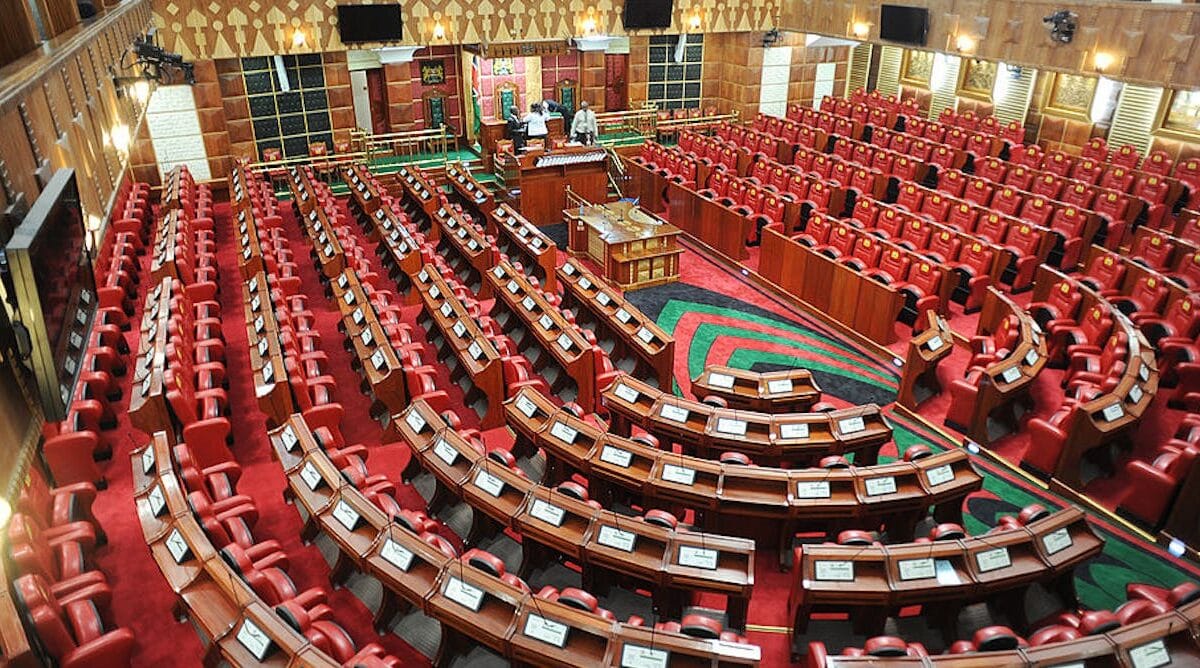 Parliament of Kenya