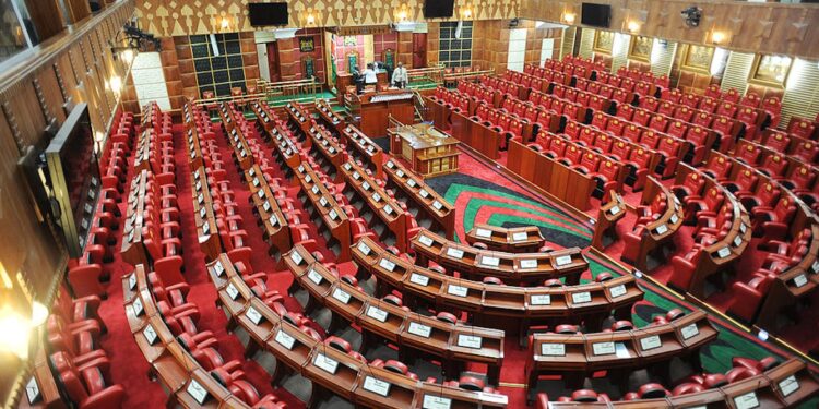 Parliament of Kenya