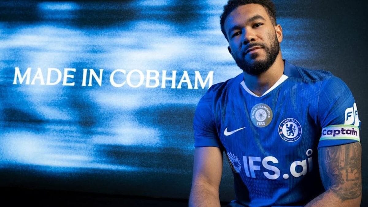 Reece James signs new Chelsea deal until June