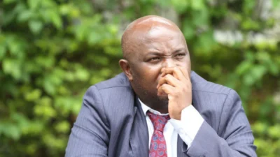 Senator Osotsi