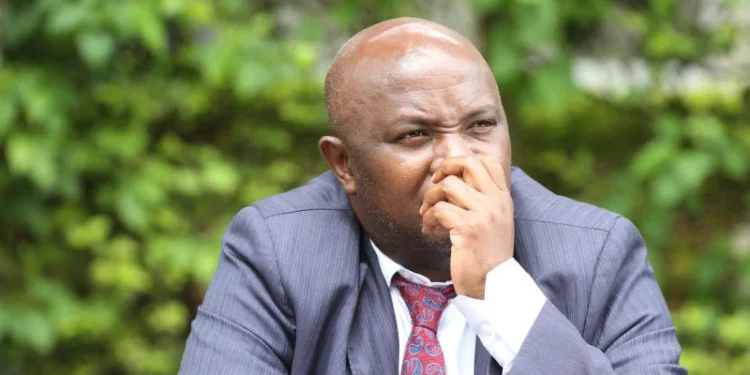 Senator Osotsi