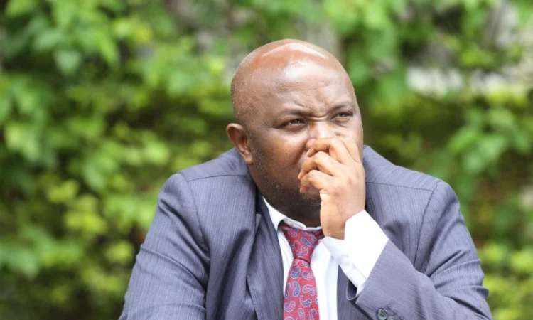 Senator Osotsi