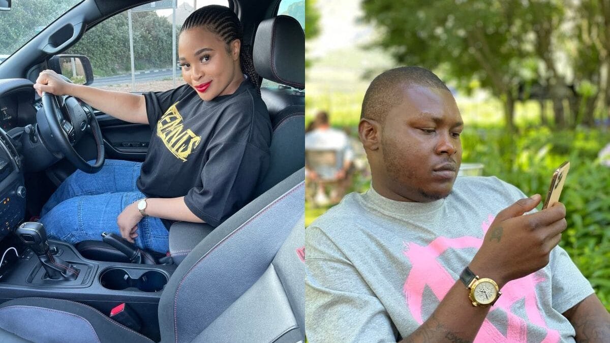 Siyamthanda Mfana.