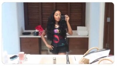 Skai Jackson