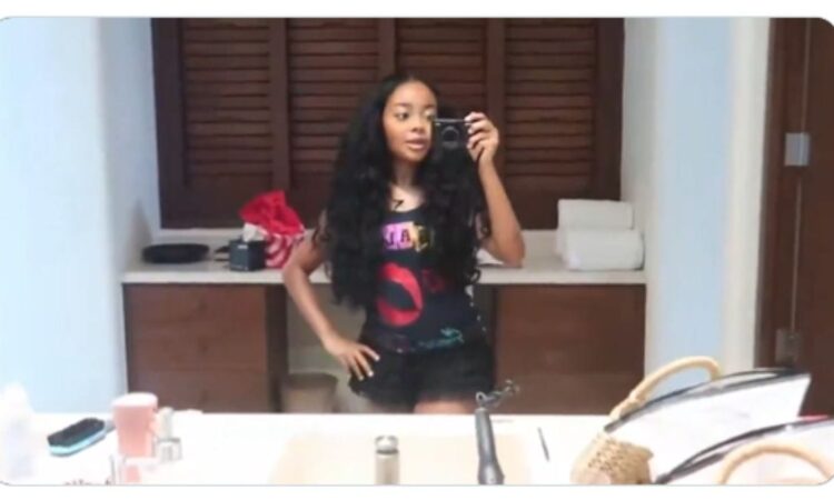 Skai Jackson