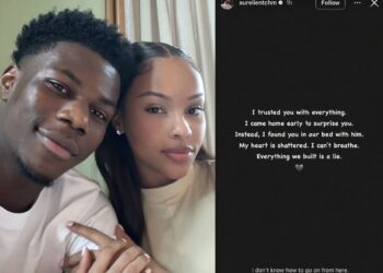 Tchouaméni Girlfriend Cheating