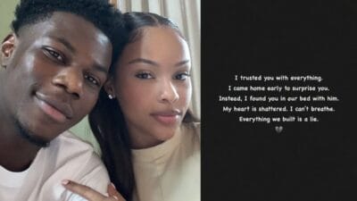 Tchouaméni Girlfriend Cheating