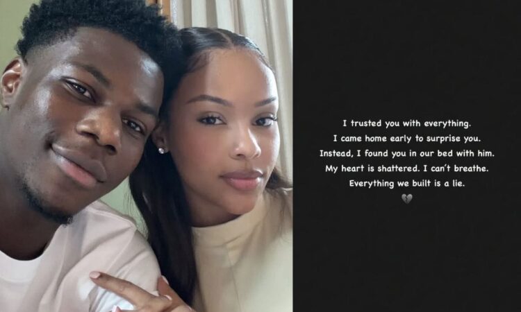 Tchouaméni Girlfriend Cheating