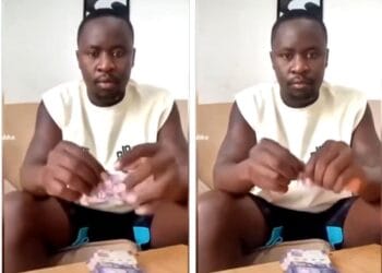 TikToker Maximilian Motara