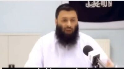 UK scholar Abu Waleed