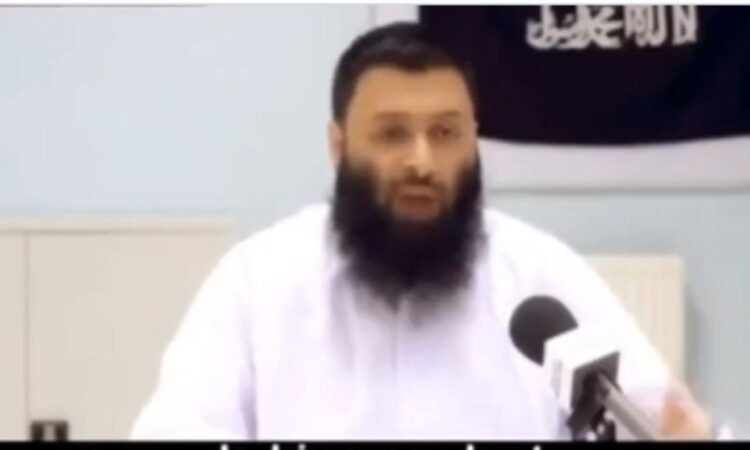 UK scholar Abu Waleed