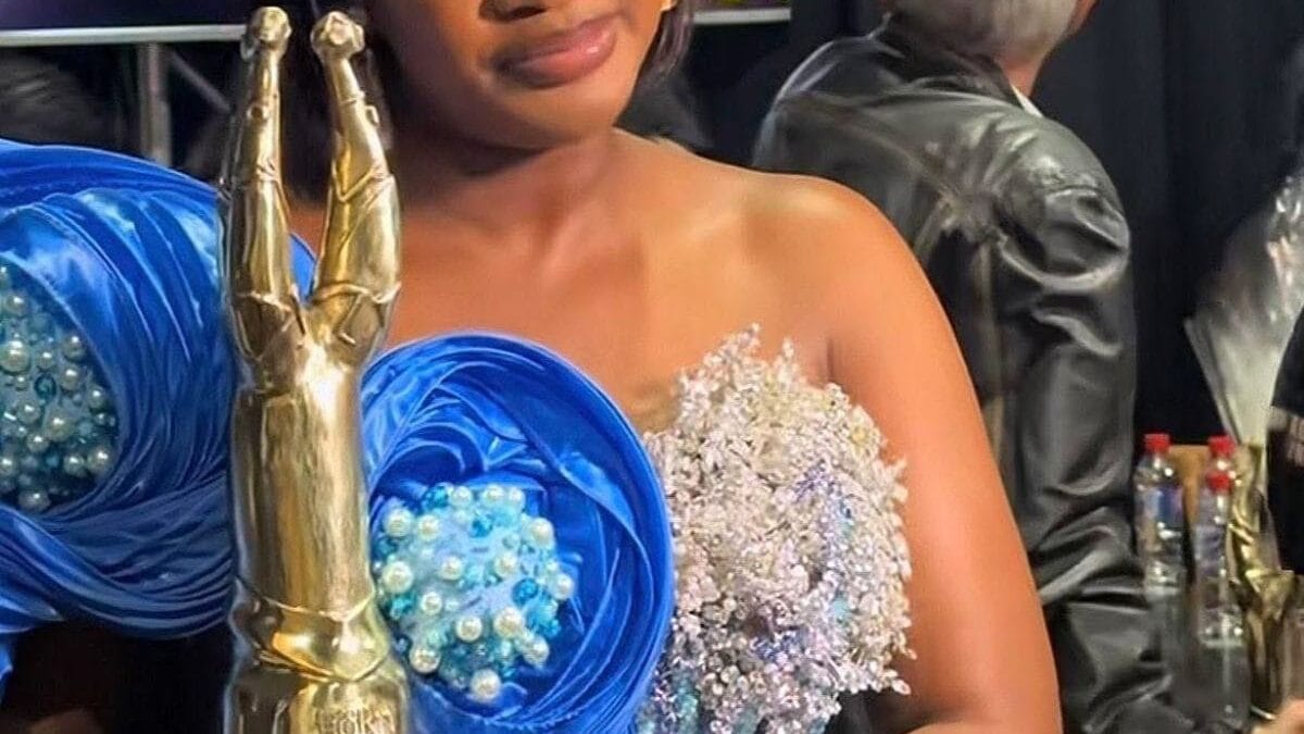 Zenande Mfenyana
