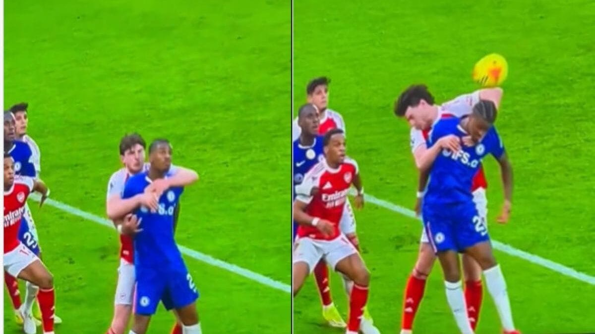 Arsenal vs chelsea photo