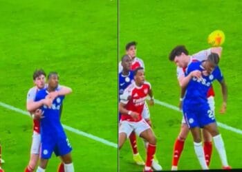 Arsenal vs chelsea photo