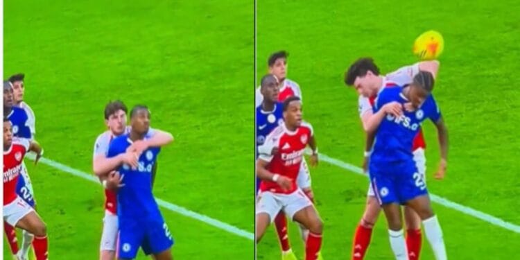 Arsenal vs chelsea photo