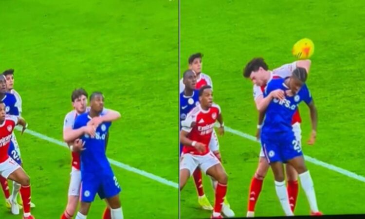 Arsenal vs chelsea photo
