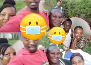 Brian njagi viral photos