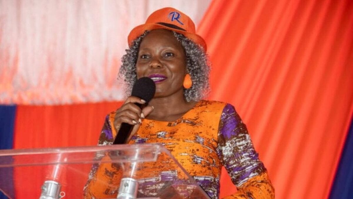 Catherine omanyo