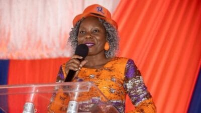 Catherine omanyo