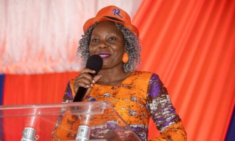 Catherine omanyo