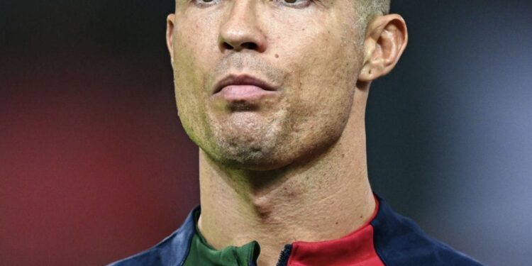 Cristiano ronaldo