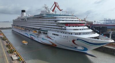 Cruise ship, Adora Flora City