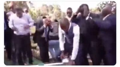 Cswahome brothers burial
