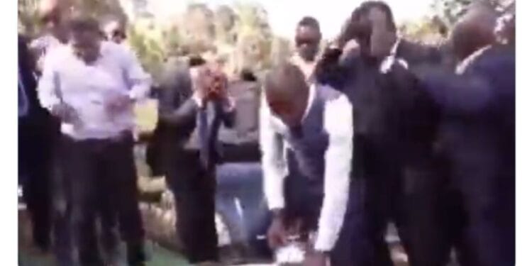 Cswahome brothers burial