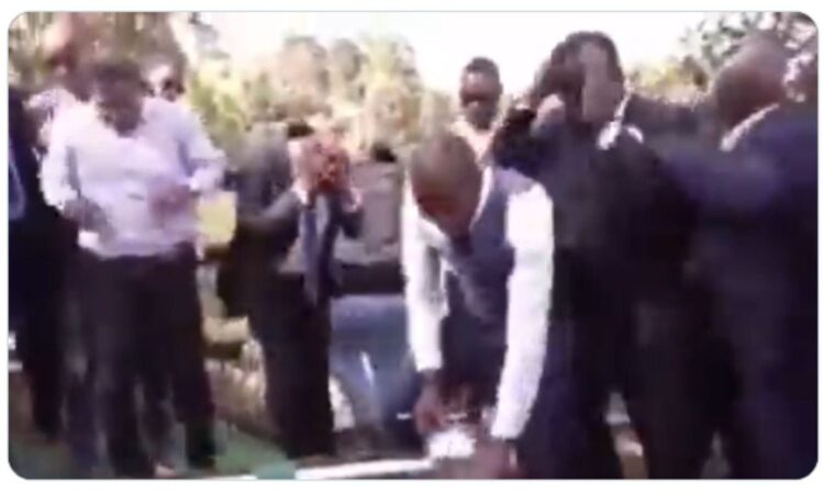 Cswahome brothers burial
