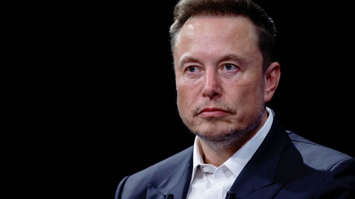 Elon musk photo