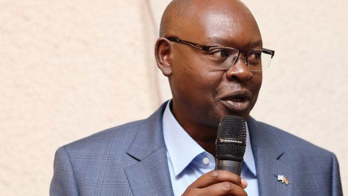 Eric ruto chamber of commerce