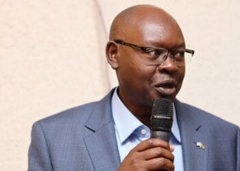 Eric ruto chamber of commerce