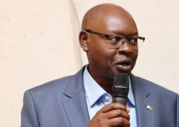 Eric ruto chamber of commerce