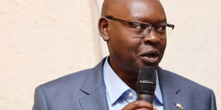 Eric ruto chamber of commerce