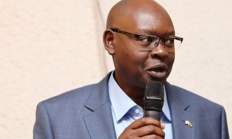 Eric ruto chamber of commerce