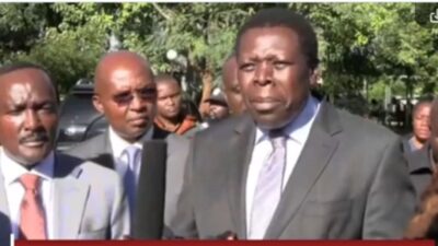 Eugene wamalwa