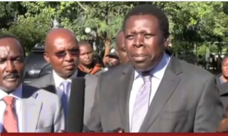 Eugene wamalwa