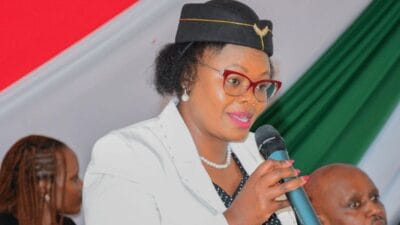 Gathoni wa muchomba