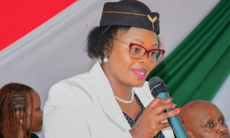 Gathoni wa muchomba