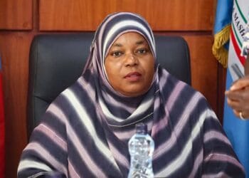 Governor fatuma achani
