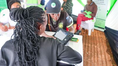 Iebc youth registration