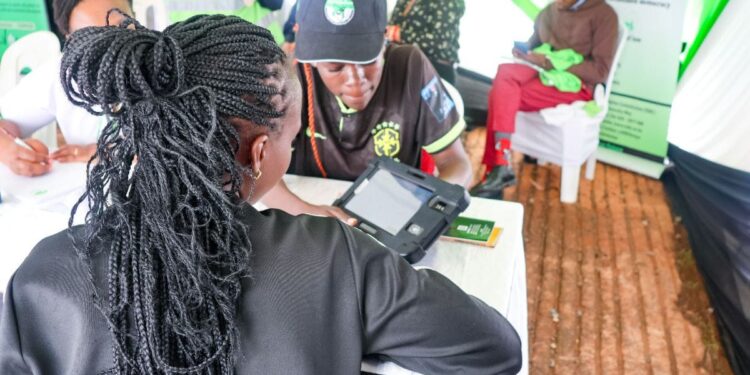 Iebc youth registration
