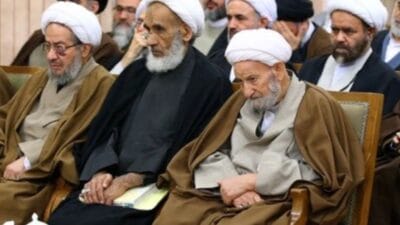 Iran experts