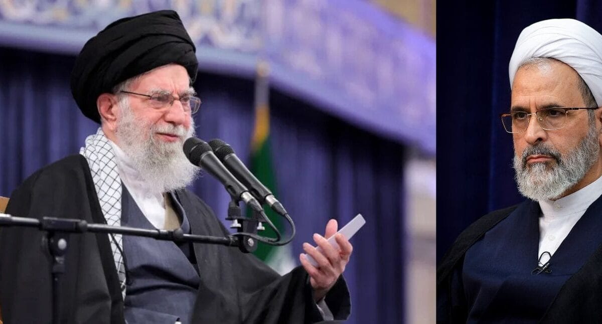 Iran leaders