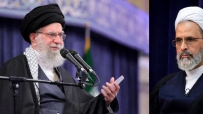 Iran leaders